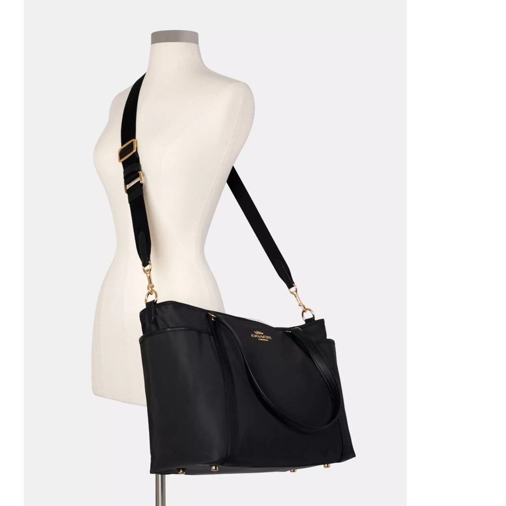 Coach Baby Bag